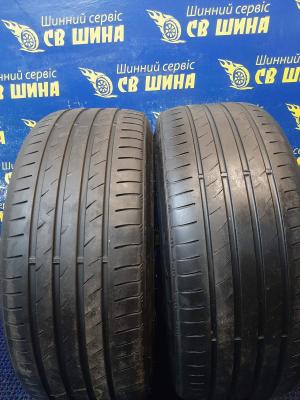 Nexen NFera SU1 225/40 R18 92N XL остаток 4 мм