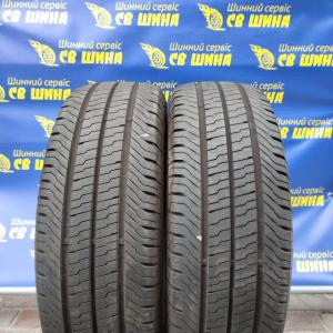 Continental VanContact Eco 215/60 R17C 109/107T остаток 7 мм