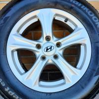 Hyundai OEM KH046516 6,5x16 5x114,3 ET45 DIA67,1 (silver)