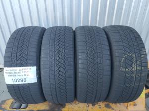 Continental ContiWinterContact TS 850P 225/55 R17 97H остаток 3 мм