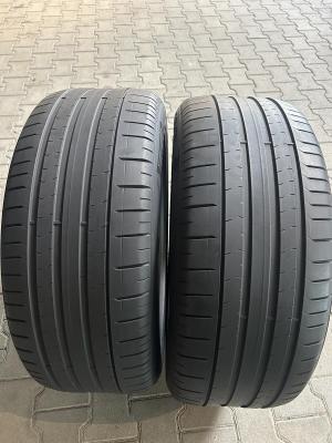 Pirelli PZero PZ4 285/45 ZR20 108W остаток 4 мм