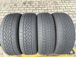 Semperit Speed Grip 2 195/55 R16 87H остаток 5 мм