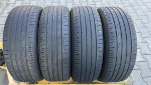 Hankook Ventus Prime 2 K115 225/60 R17 99V остаток 4 мм