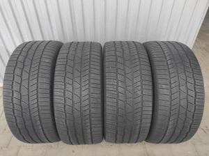 Continental ContiWinterContact TS 830P 285/45 R20 112V XL остаток 6 мм
