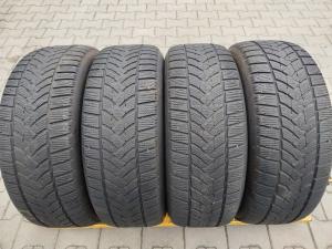 Dunlop Winter Sport 5 SUV 225/60 R17 103V XL остаток 5 мм