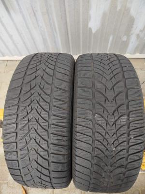 Dunlop SP Winter Sport 4D 225/55 R17 101H XL остаток 4 мм