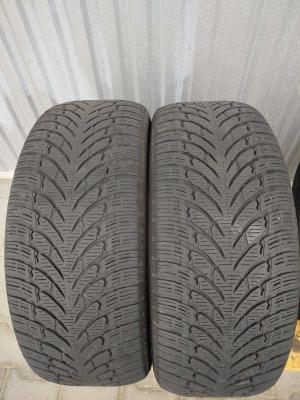 Nokian WR SUV 4 235/50 R19 99V остаток 5 мм