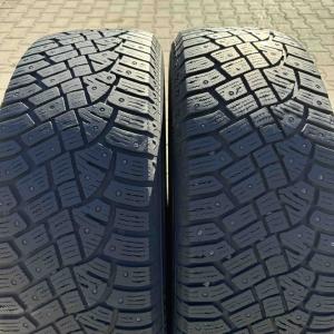 Continental IceContact 2 225/65 R17 106T XL остаток 5 мм