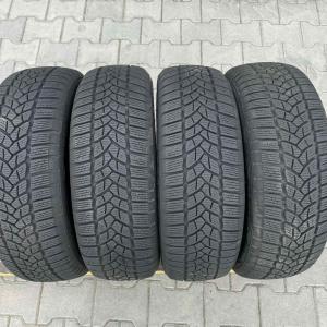 Firestone WinterHawk 3 185/60 R15 86T остаток 6 мм