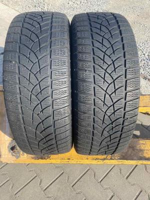 Goodyear UltraGrip Performance Gen-1 235/55 R18 104H XL остаток 5 мм