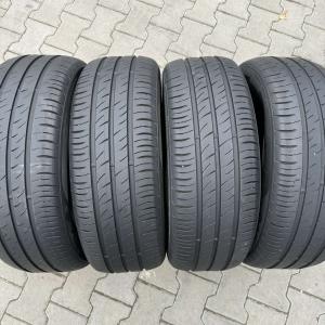 Kumho Ecowing ES01 KH27 205/55 R16 91H остаток 5 мм