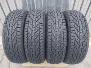 Tigar Winter 185/65 R15 92T XL остаток 7 мм