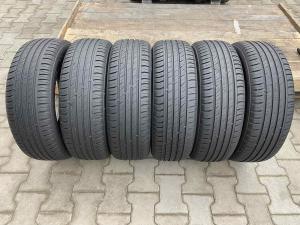 Nokian Nordman SX2 185/65 R15 88H остаток 5 мм