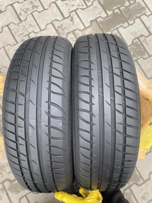 Tigar High Performance 185/60 R15 88H XL остаток 6 мм