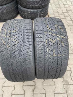 Pirelli Scorpion Winter 275/35 R22 104V XL остаток 5 мм