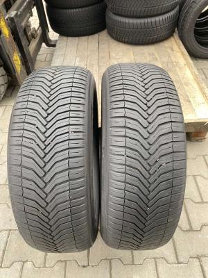 Michelin CrossClimate SUV 235/60 ZR18 107W XL остаток 5 мм