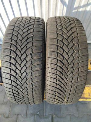 Bridgestone Blizzak LM005 235/55 R19 101T остаток 6 мм