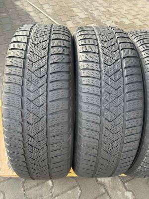 Pirelli Winter Sottozero 3 225/60 R18 104H XL остаток 5 мм