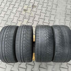 Michelin Pilot Alpin PA4 225/40 R18 92V XL остаток 5 мм