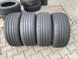 Michelin Pilot Sport 4 225/40 ZR18 92Y XL остаток 7 мм