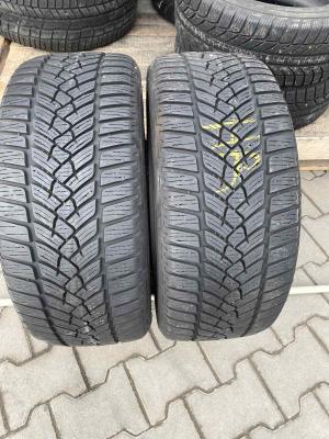 Fulda Kristall Control HP2 235/45 R17 94V остаток 7 мм