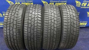 Continental ContiWinterContact TS 830P 215/60 R17 96H остаток 7 мм