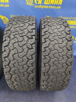Scop (наварка) All Terrain 235/75 R15 105S остаток 4 мм