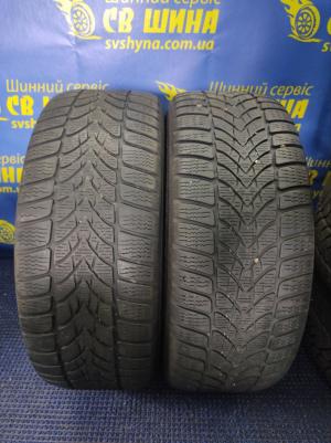 Dunlop Winter Sport 5 225/55 R17 97H остаток 4 мм