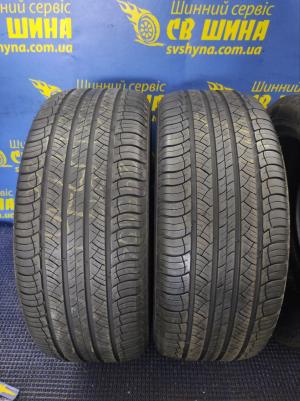 Michelin Latitude Tour HP 245/45 ZR20 99W остаток 6 мм