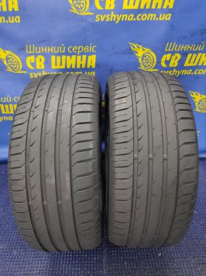 Nexen NFera Sport SU2 225/45 ZR17 91W остаток 7 мм