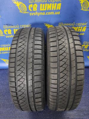 GT Radial Champiro Winter Pro 225/65 R17 102H остаток 8 мм
