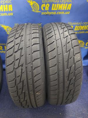 Matador MP-92 Sibir Snow 235/65 R17 108H XL остаток 6 мм