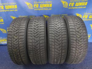 Pirelli Scorpion Winter 215/65 R17 99H остаток 7 мм