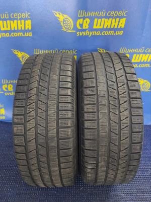 Pirelli Scorpion Ice&Snow 235/55 R18 104H XL остаток 5 мм