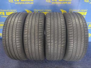 Michelin Primacy 3 215/50 ZR18 92W остаток 5 мм