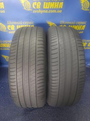 Michelin Primacy 3 225/55 R18 98V остаток 4 мм