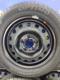 Steel Noname 5,5x15 5x114,3 ET47 DIA67,1 (black)