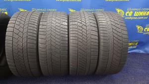 Continental ContiWinterContact TS 830P 245/45 R18 100V Run Flat SSR остаток 4 мм