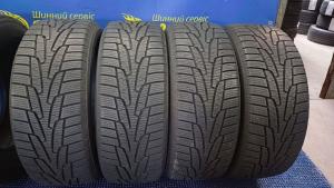 Kumho I Zen KW31 235/55 R17 99R остаток 7 мм