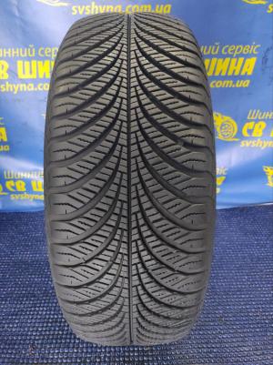 Goodyear Vector 4 Seasons G2 235/60 ZR18 107W XL остаток 8 мм