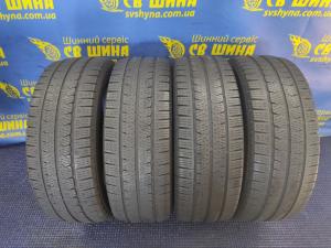 Matador Nordicca Van 225/65 R16C 112/110R остаток 5 мм