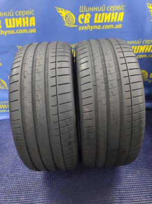 Vredestein Ultrac Vorti 265/45 ZR20 108Y XL остаток 6 мм