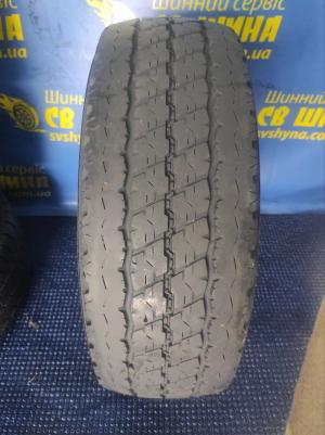 Bridgestone Duravis R630 215/70 R15C 109/107S остаток 7 мм