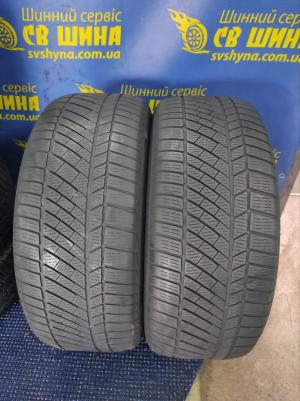Continental ContiWinterContact TS 830P 255/50 R19 107V Run Flat остаток 3 мм