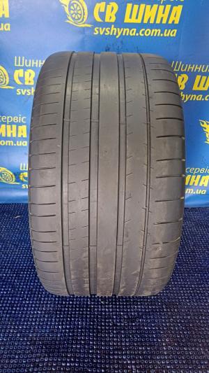 Michelin Pilot Super Sport 325/30 ZR21 108Y XL остаток 5 мм