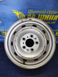 Steel Noname 6,5x15 5x118 ET55 DIA71,1 (silver)
