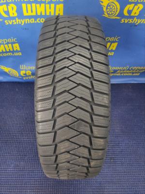 Bridgestone Duravis All Season 235/65 R16C 115/113R остаток 8 мм
