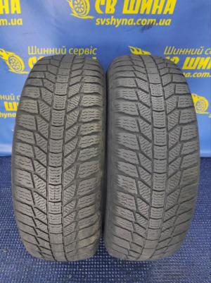 General Tire Snow Grabber Plus 235/75 R15 109T XL остаток 5 мм