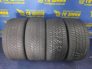 Dunlop Winter Sport 5 245/40 R18 97V XL остаток 7 мм