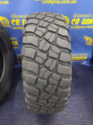 BFGoodrich Mud Terrain T/A KM3 235/70 R16 110/107Q остаток 9 мм